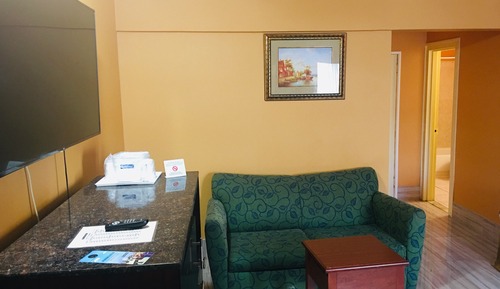 Suite estudio, 2 camas dobles, no fumadores