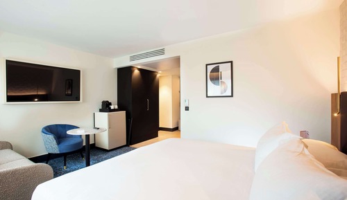 Habitación ejecutiva, 2 camas individuales