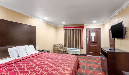 Habitación estándar, 1 cama de matrimonio grande, no fumadores