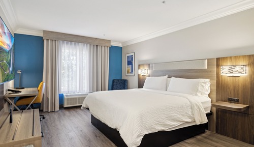 Habitación estándar