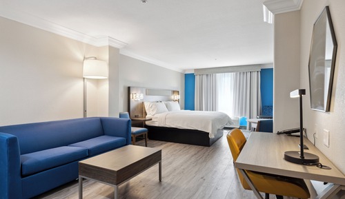 Suite, 1 cama de matrimonio grande