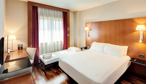 Habitación clásica