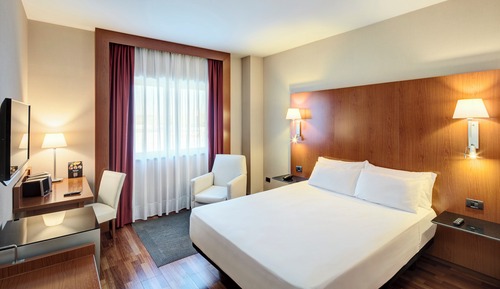Habitación clásica