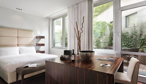 Habitación Deluxe