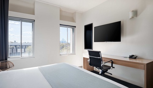 Habitación ejecutiva, 1 cama de matrimonio grande