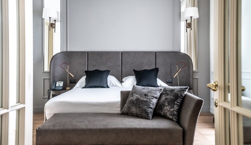 One Bedroom Suite