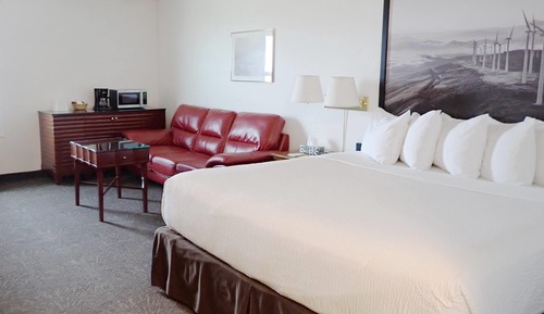 Suite estudio, 1 cama de matrimonio grande, no fumadores