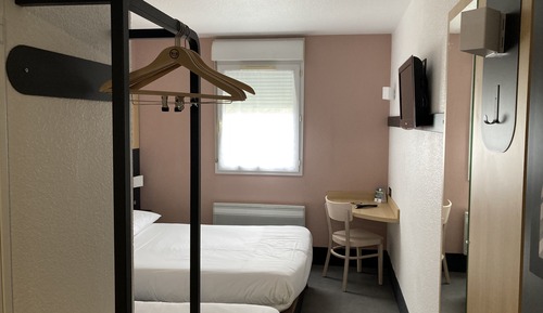 Habitación triple, no fumadores