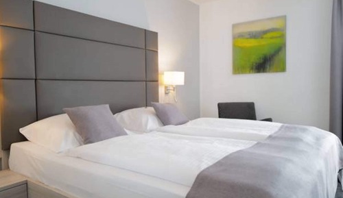 Habitación Confort doble