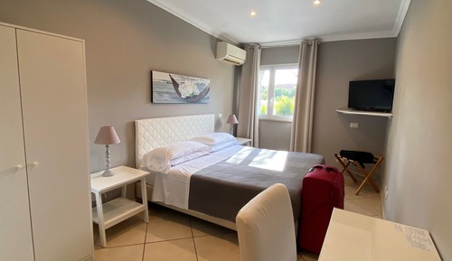 Habitación estándar doble, 1 cama de matrimonio