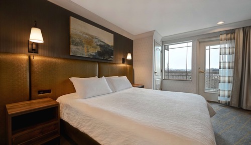 Suite Grand, 1 cama de matrimonio grande