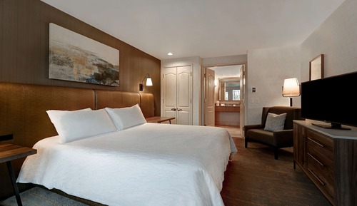 Suite, 1 cama de matrimonio grande