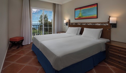 Apartamento, 2 habitaciones, no fumadores, balcón