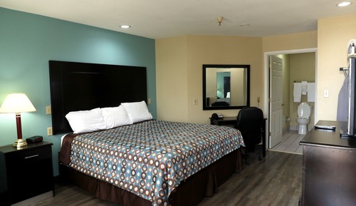 Suite, varias camas, no fumadores