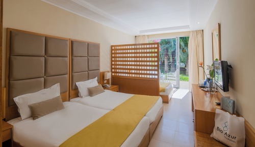 Habitación triple