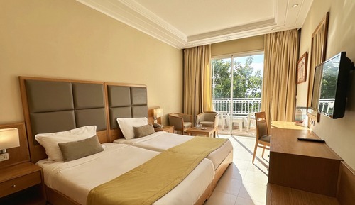 Habitación doble