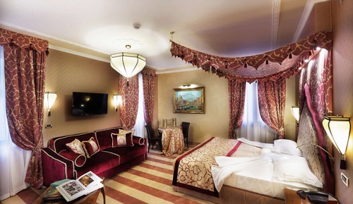 Habitación triple (Junior Suite)