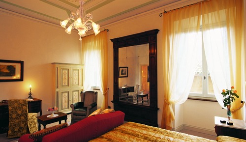 Habitación Deluxe