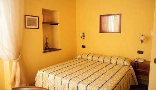 Habitación clásica doble