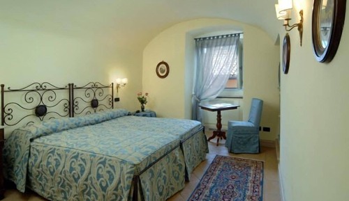 Habitación superior con 2 camas individuales