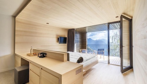 Habitación Premium doble, 1 cama doble