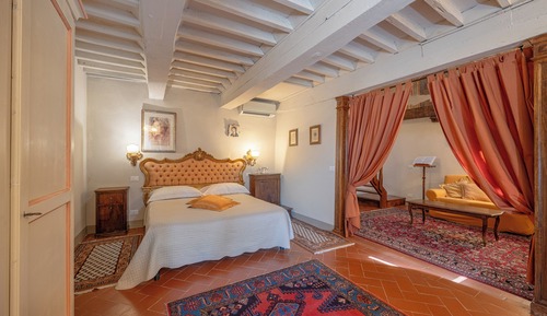 Suite familiar, varias camas