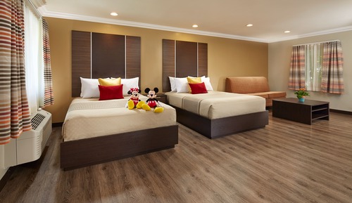 Habitación familiar