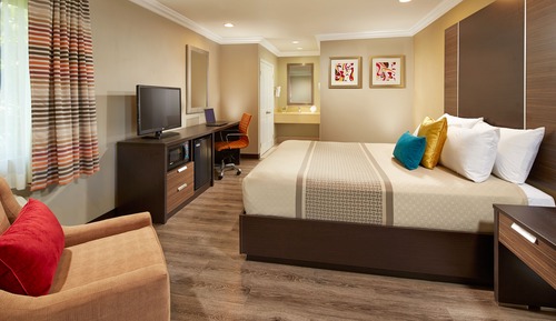 Habitación Deluxe, 1 cama de matrimonio grande