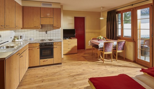 Estudio estándar, balcón (Chalet)