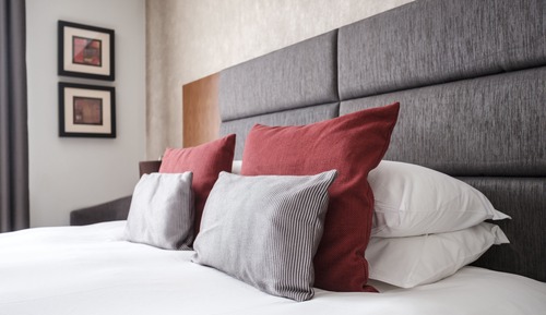 Habitación estándar con 2 camas individuales