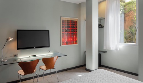Habitación familiar (Depandance)
