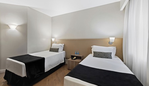 Suite, 2 habitaciones, cocina
