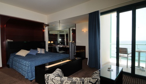 Habitación Deluxe, vistas al mar