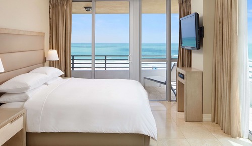 Suite, 2 habitaciones, frente al mar