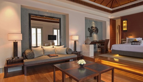 Bay View Pool Villa
