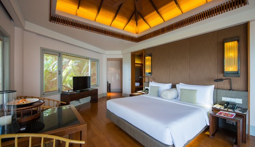 Pavilion Suite
