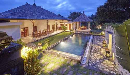 Royal Suite Two Bedroom Pool Villa