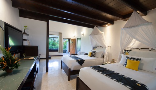 Deluxe Family Room