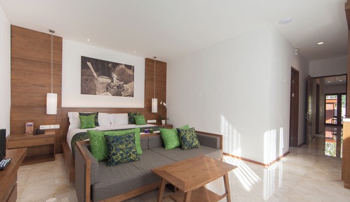 Habitación Deluxe