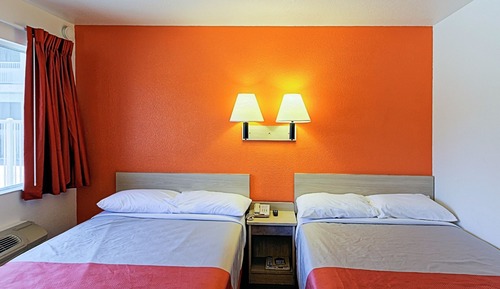 Habitación Deluxe, 2 camas dobles, no fumadores, frigorífico y microondas