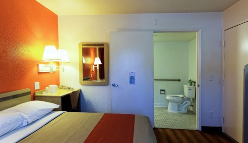 Habitación Deluxe, 1 cama doble, accesible para personas con discapacidad, no fumadores
