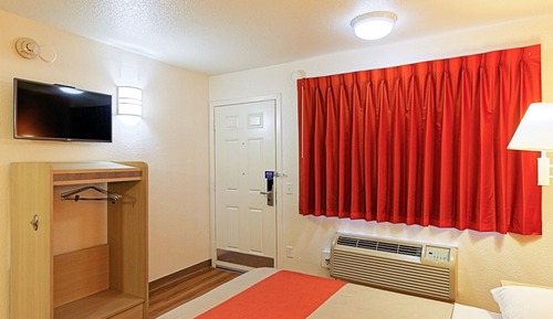 Habitación Deluxe, 1 cama de matrimonio, no fumadores, frigorífico y microondas