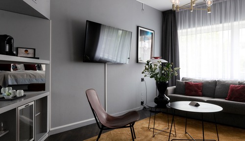 Habitación Deluxe