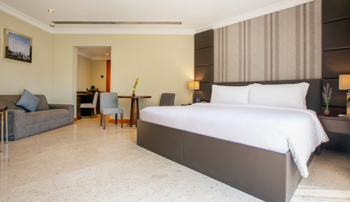 Balcony Room