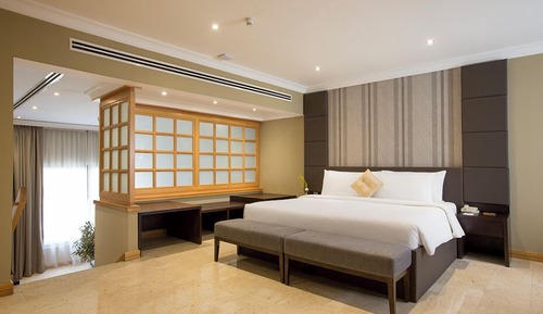 Suite presidencial