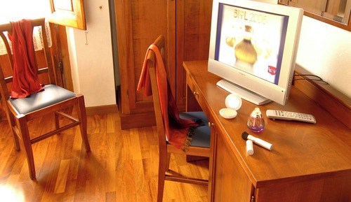 Habitación doble (Cathedral view)