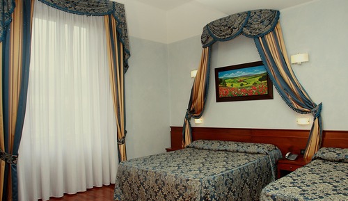 Habitación doble superior