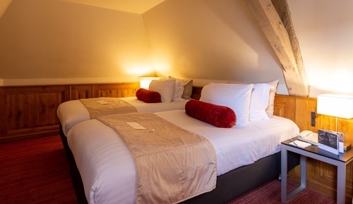 Habitación ejecutiva, 1 cama de matrimonio grande
