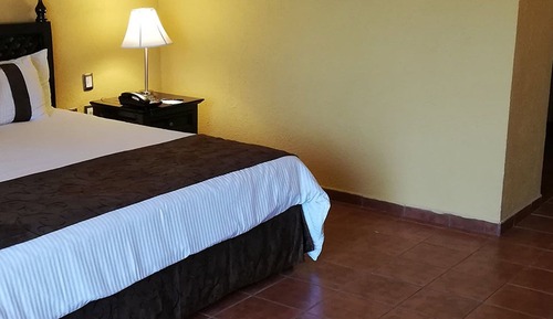 Habitación Deluxe, 1 cama de matrimonio grande