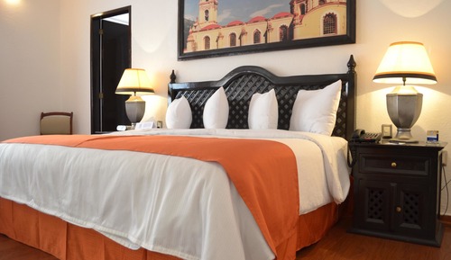 Suite, 1 cama de matrimonio grande (Master)